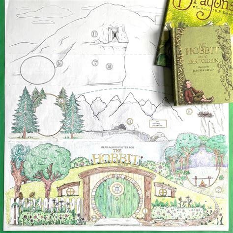 the hobbit read aloud.